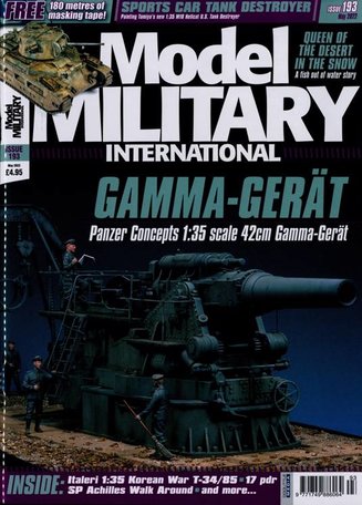 Model Military International Magazine