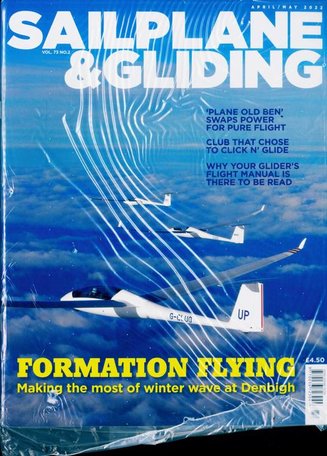 Sailplane & Gliding Magazine