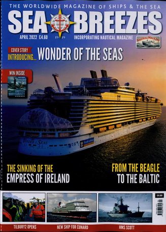 Sea Breezes Magazine