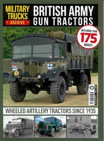 Military Trucks Archive Magazine