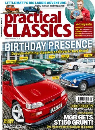 Practical Classics Magazine