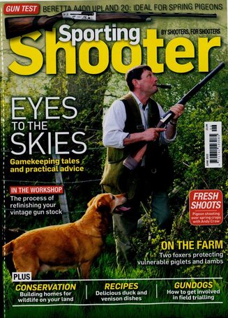 Sporting Shooter Magazine
