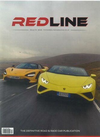 Redline Magazine