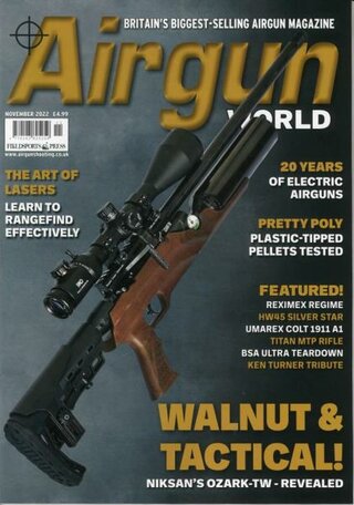 Airgun World Magazine