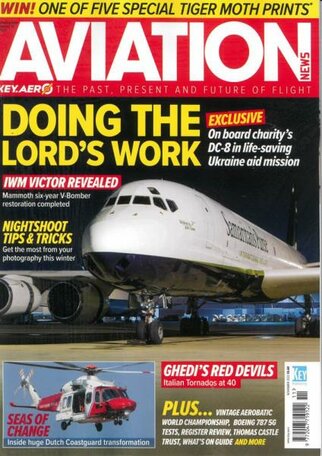 Aviation News Magazine