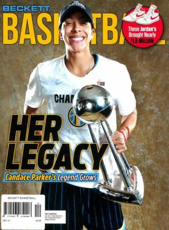Beckett Basketball Magazine