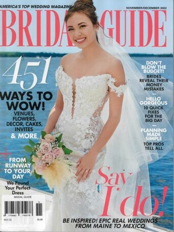 Bridal Guide Magazine