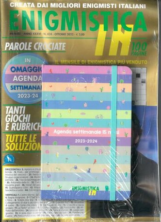 Enigmistica In Magazine