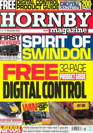 Hornby Magazine