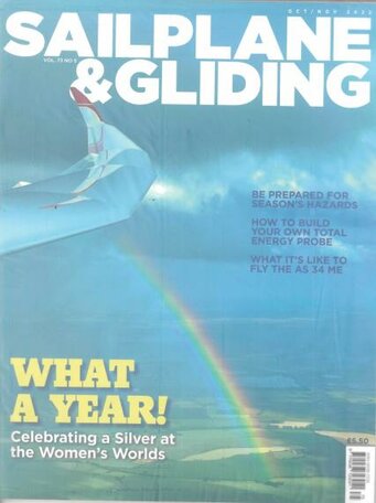 Sailplane & Gliding Magazine