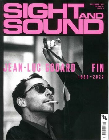 Sight & Sound Magazine