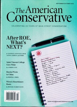 The American Conservative Magazine