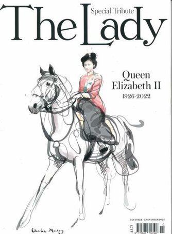 The Lady Magazine