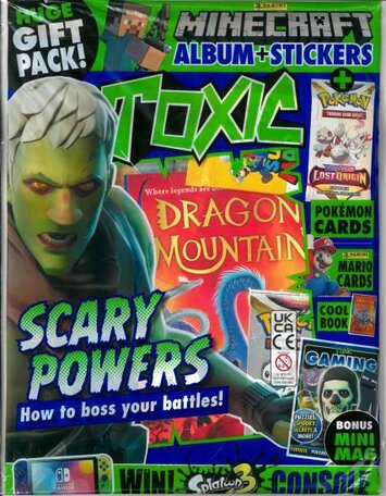 Toxic Magazine
