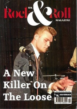 UK Rock & Roll Magazine