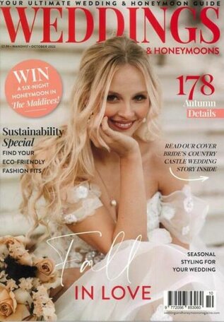 Weddings & Honeymoons Magazine