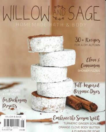 Willow and Sage Magazine