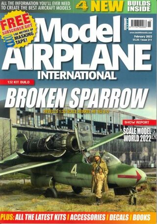 Model Airplane International Magazine