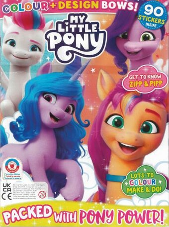 My Little Pony Magazine