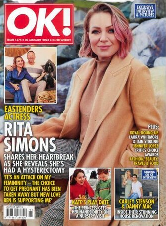 OK! Magazine