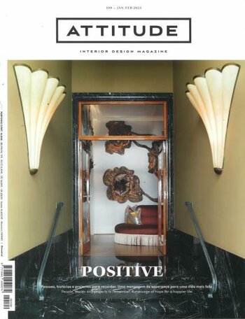 Attitude Interior Design Magazine (English Edition)