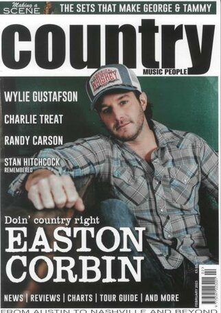 Country Music People Magazine