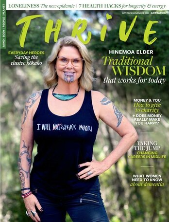 Thrive Magazine