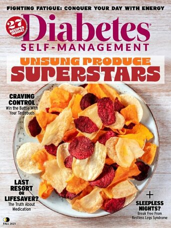 Diabetes Self Management Magazine