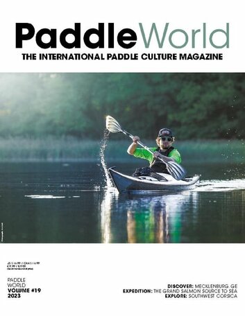 Kayak Session Magazine