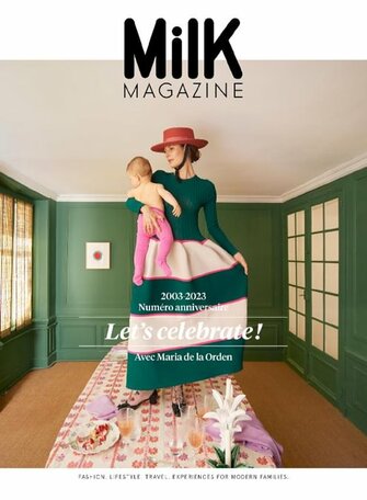 Milk Magazine (English Edition)