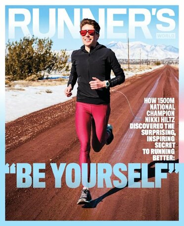 Runner's World (USA) Magazine
