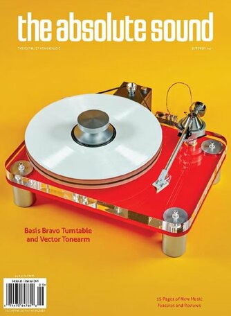 The Absolute Sound Magazine