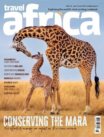 Travel AFRICA Magazine