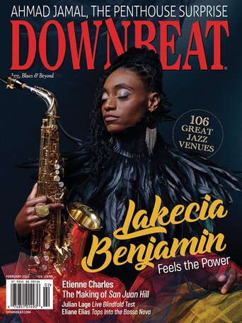 DownBeat Magazine