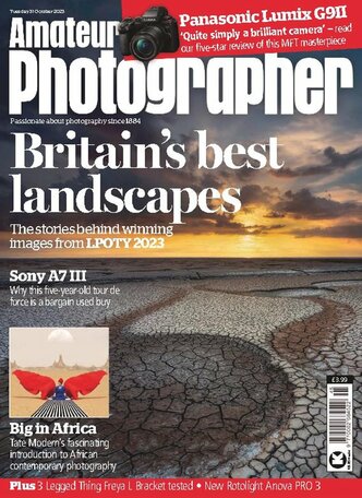 Amateur Photographer Magazine