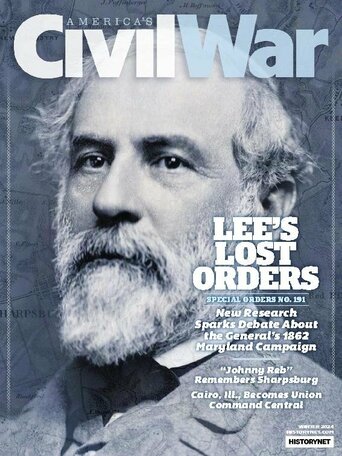 America's Civil War Magazine