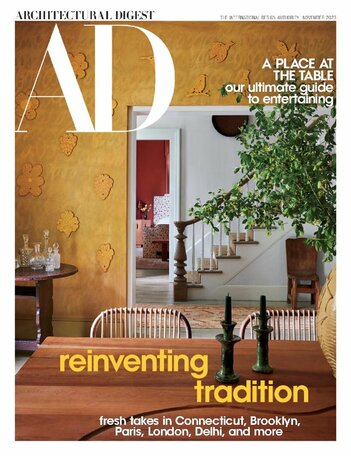 Architectural Digest Magazine