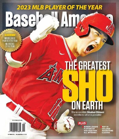 Baseball America Magazine