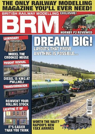 British Railway Modelling Magazine
