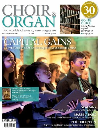 Choir & Organ Magazine