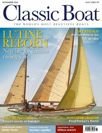 Classic Boat Magazine
