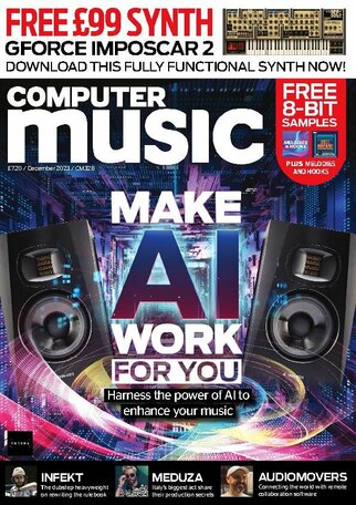 Computer Music Magazine