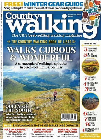 Country Walking Magazine