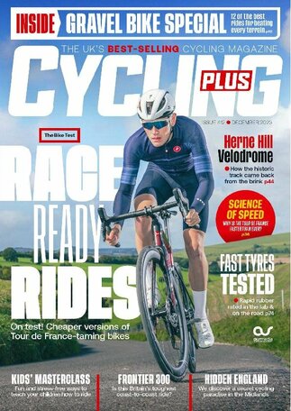 Cycling Plus Magazine