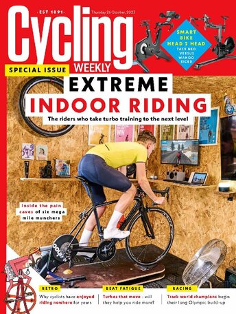 Cycling Weekly Magazine