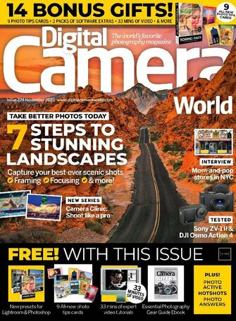 Digital Camera World Magazine