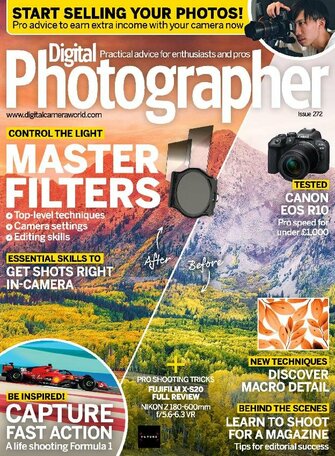 Digital Photographer Magazine