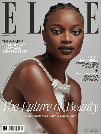 ELLE (UK) Magazine