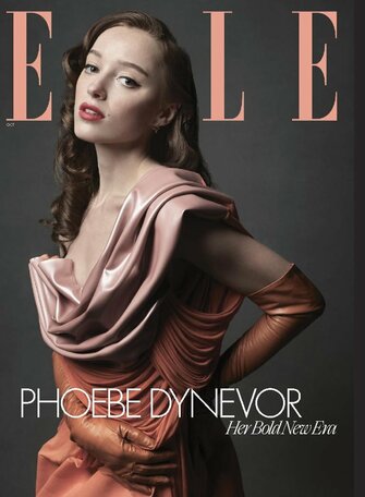ELLE (USA) Magazine