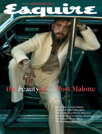 Esquire (USA) Magazine
